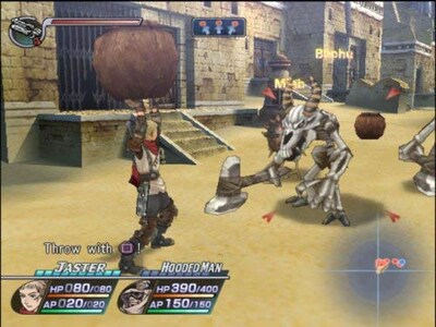 Foto 4 | Foto 4 | Reacondicionado Videojuego Sony Playstation 2 Rogue Galaxy Action Rpg - Venta Internacional.