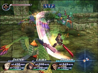 Foto 5 | Foto 5 | Reacondicionado Videojuego Sony Playstation 2 Rogue Galaxy Action Rpg - Venta Internacional.