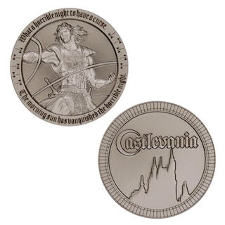 Foto 6 | Foto 6 | Moneda De Colección Fanattik Castlevania Edición Limitada - Venta Internacional.