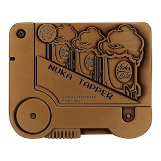 Foto 4 | Foto 4 | Réplica Holotape De Fallout Nuka Tapper Edición Limitada - Venta Internacional.