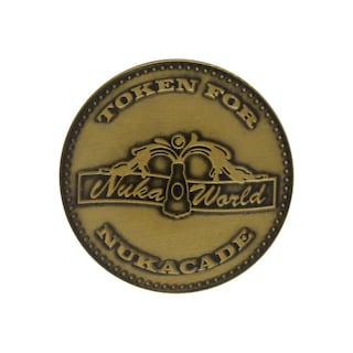 Foto 2 | Foto 2 | Réplica De Nuka Cade De Fallout 38 Mm Con Copa Acrílica - Venta Internacional.