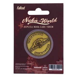 Foto 3 | Foto 3 | Réplica De Nuka Cade De Fallout 38 Mm Con Copa Acrílica - Venta Internacional.