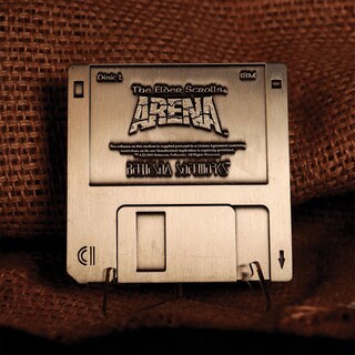 Foto 6 | Foto 6 | Réplica De Disquete Fanattik The Elder Scrolls Arena - Venta Internacional.
