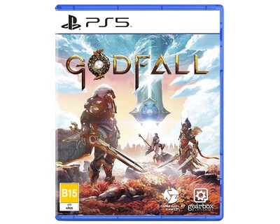 Foto 1 | Foto 1 | Juego Godfall para Ps5