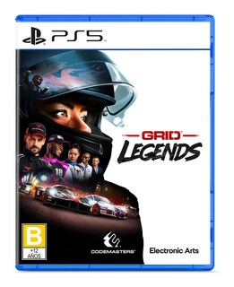 Foto 1 | Foto 1 | Grid Legends Latam para PS5