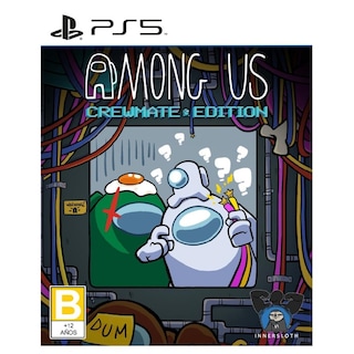 Foto 1 | Foto 1 | Among Us: Crewmate Edition para Playstation 5