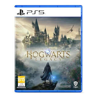 Foto 1 | Foto 1 | Hogwarts Legacy - Standard Edition - Ps5 Warner Bros