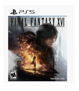Foto 1 | Foto 1 | Videojuego Final Fantasy XVI para Playstation 5 - Estandar Edition
