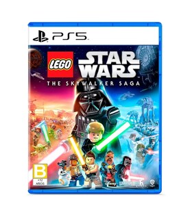 Foto 1 | Foto 1 | Lego Star Wars: The Skywalker Saga Ps5
