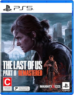 Foto 1 | Foto 1 | Videojuego The Last Of Us Parte 2 Playstation 5 Standard Edition