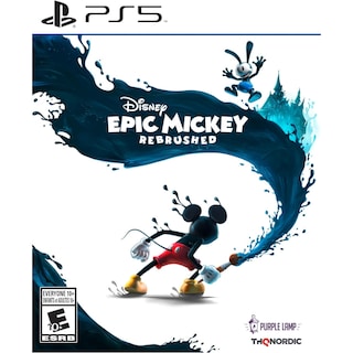 Foto 1 | Foto 1 | Disney Epic Mickey Rebrushed.-ps5