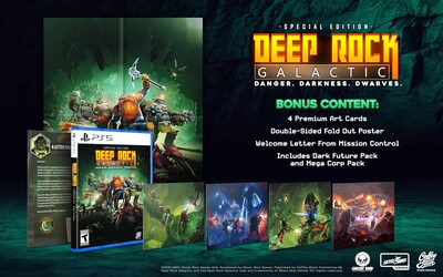 Foto 2 | Foto 2 | Deep Rock Galactic Se Playstation 5