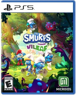 Foto 1 | Foto 1 | Videojuego Maximum Games The Smurfs: Mission Vilaf Ps5 - Venta Internacional.