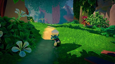 Foto 4 | Foto 4 | Videojuego Maximum Games The Smurfs: Mission Vilaf Ps5 - Venta Internacional.