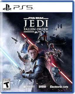 Foto 1 | Foto 1 | Star Wars Jedi Fallen Order - Playstation 5