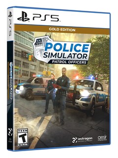 Foto 1 | Foto 1 | Videojuego Police Simulator Gold Edition Playstation 5 - Venta Internacional.