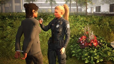 Foto 5 | Foto 5 | Videojuego Police Simulator Gold Edition Playstation 5 - Venta Internacional.