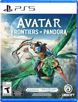 Videojuego Ubisoft Avatar: Frontiers Of Pandora Ps5 - Venta Internacional.