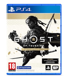 Foto 1 | Foto 1 | Videojuego Sony Ghost Of Tsushima Director's Cut (ps4) - Venta Internacional.