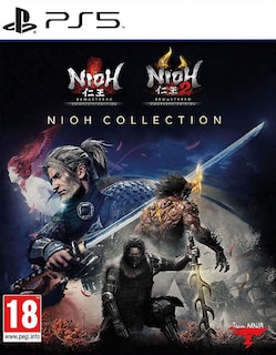 Foto 1 | Foto 1 | Videojuego Sony Nioh Collection Para Playstation 5 - Venta Internacional.