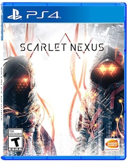 Foto 1 | Foto 1 | Videojuego Bandai Namco Scarlet Nexus Para Playstation 4 - Venta Internacional.