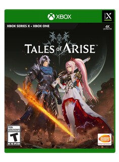Foto 1 | Foto 1 | Videojuego Bandai Namco Tales Of Arise Xbox One - Venta Internacional.