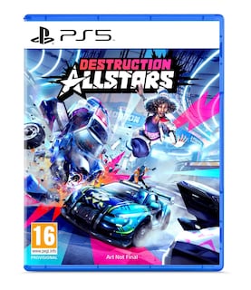 Foto 1 | Foto 1 | Videojuego Playstation Destruction Allstars - Ps5 - Venta Internacional.