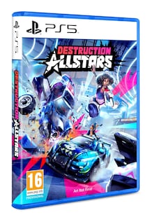 Foto 2 | Foto 2 | Videojuego Playstation Destruction Allstars - Ps5 - Venta Internacional.