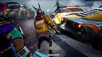 Foto 4 | Foto 4 | Videojuego Playstation Destruction Allstars - Ps5 - Venta Internacional.