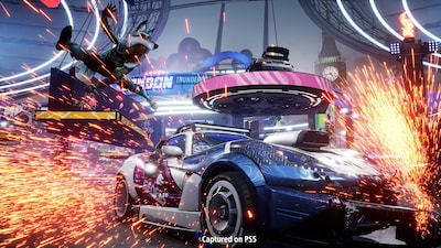 Foto 5 | Foto 5 | Videojuego Playstation Destruction Allstars - Ps5 - Venta Internacional.