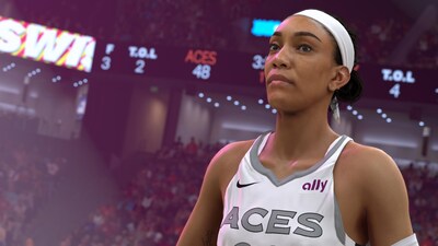 Foto 2 | Foto 2 | Videojuego Nba 2k25 Para Playstation 4 - Venta Internacional.