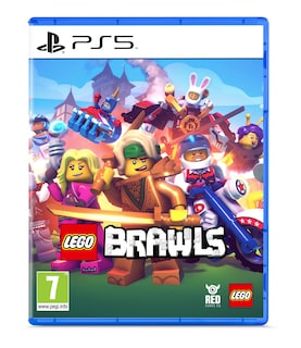Foto 1 | Foto 1 | Videojuego Bandai Namco Lego Brawls Standard English Ps5 - Venta Internacional.