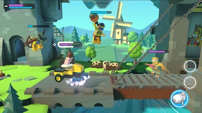 Foto 2 | Foto 2 | Videojuego Bandai Namco Lego Brawls Standard English Ps5 - Venta Internacional.