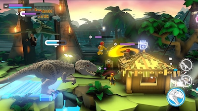 Foto 3 | Foto 3 | Videojuego Bandai Namco Lego Brawls Standard English Ps5 - Venta Internacional.