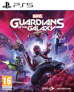 Foto 1 | Foto 1 | Videojuego Square Enix Marvel's Guardians Of The Galaxy Ps5 - Venta Internacional.