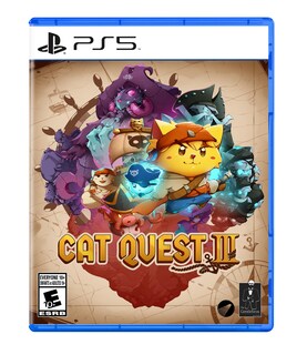 Foto 1 | Foto 1 | Videojuego Maximum Games Cat Quest Iii Ps5 - Venta Internacional.