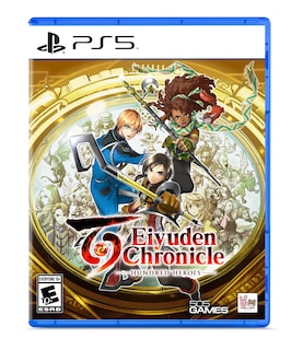 Foto 1 | Foto 1 | Videojuego 505 Games Eiyuden Chronicle: Hundred Heroes Ps5 - Venta Internacional.