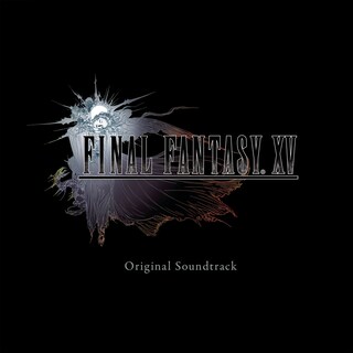 Foto 1 | Foto 1 | Banda Sonora Sony Final Fantasy Xv, Original, Envuelta En Plástico Retráctil - Venta Internacional.
