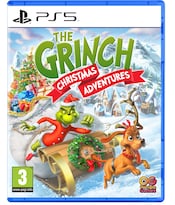 Videojuego Bandai Namco The Grinch: Christmas Adventures Ps5 - Venta Internacional.