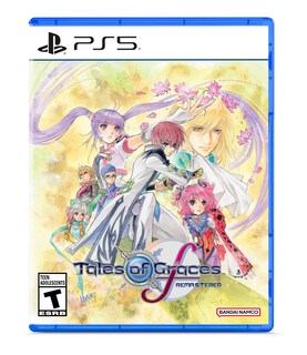 Foto 1 | Foto 1 | Videojuego Bandai Namco Tales Of Graces Of Remastered Ps5 - Venta Internacional.
