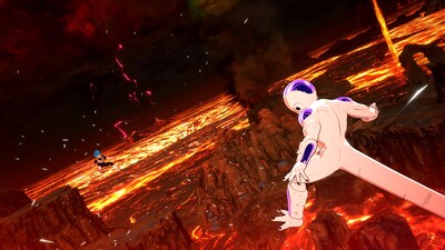 Foto 6 | Foto 6 | Videojuego Bandai Namco Entertainment Dragon Ball Sparkling! Cero Ps5 - Venta Internacional.
