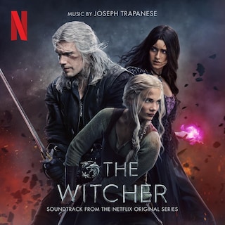 Foto 1 | Foto 1 | Cd Con La Banda Sonora De The Witcher Season 3 (serie Original De Netflix) - Venta Internacional.