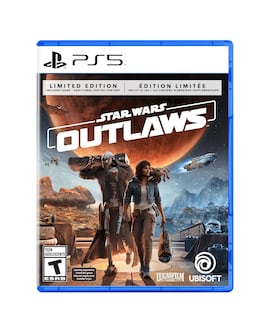 Foto 1 | Foto 1 | Videojuego Ubisoft Star Wars Outlaws Limited Edition Ps5 - Venta Internacional.