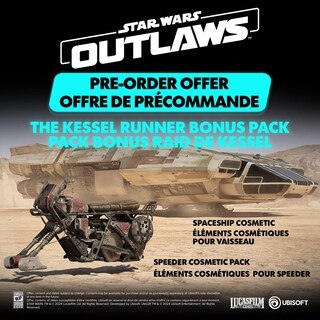 Foto 7 | Foto 7 | Videojuego Ubisoft Star Wars Outlaws Limited Edition Ps5 - Venta Internacional.