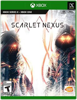 Foto 1 | Foto 1 | Videojuego Bandai Namco Scarlet Nexus Para Xbox Series X - Venta Internacional.