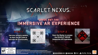 Foto 2 | Foto 2 | Videojuego Bandai Namco Scarlet Nexus Para Xbox Series X - Venta Internacional.