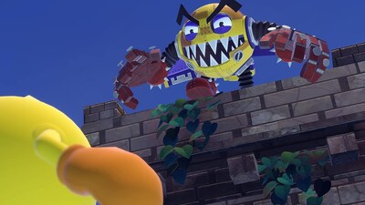 Foto 2 | Foto 2 | Videojuego Bandai Namco Pac-man World Re-pac Para Ps4 - Venta Internacional.