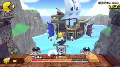 Foto 6 | Foto 6 | Videojuego Bandai Namco Pac-man World Re-pac Para Ps4 - Venta Internacional.