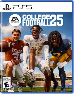 Foto 1 | Foto 1 | Videojuego Electronic Arts Ps5 College Football 25 Bl - Venta Internacional.