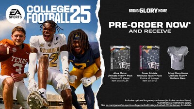 Foto 2 | Foto 2 | Videojuego Electronic Arts Ps5 College Football 25 Bl - Venta Internacional.